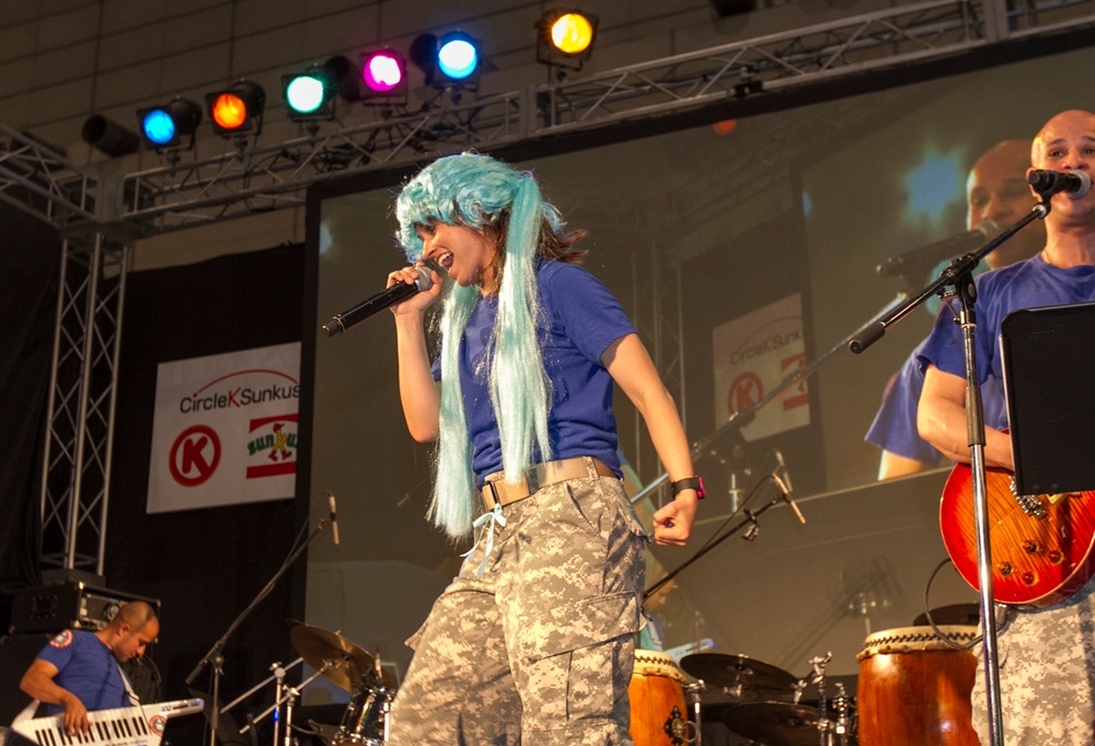 The 'Niconico Festival' 2014