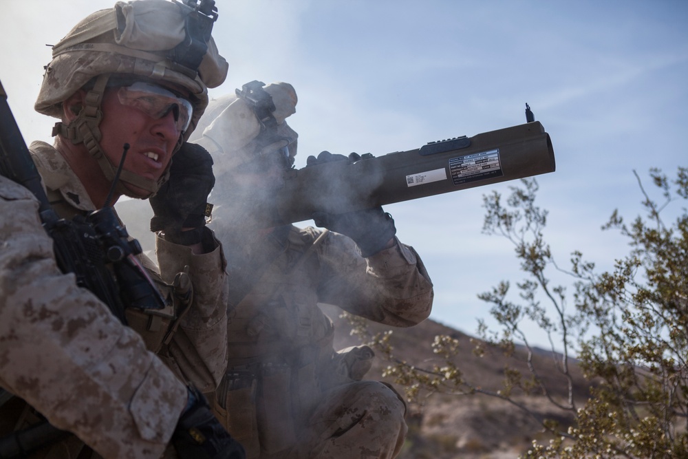 Lima Company Offensive