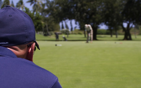 C-17's and Putting Greens