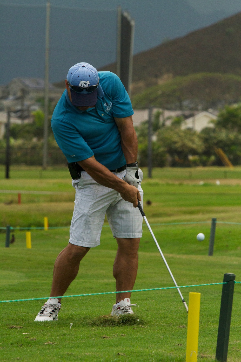 C-17's and Putting Greens