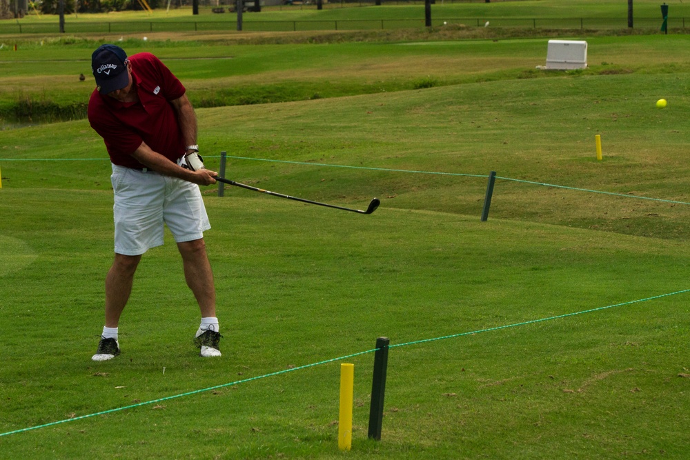 C-17's and Putting Greens