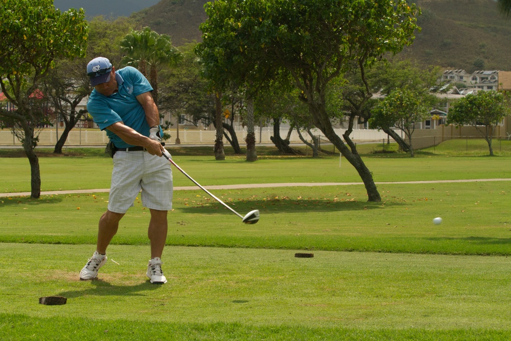 C-17's and Putting Greens