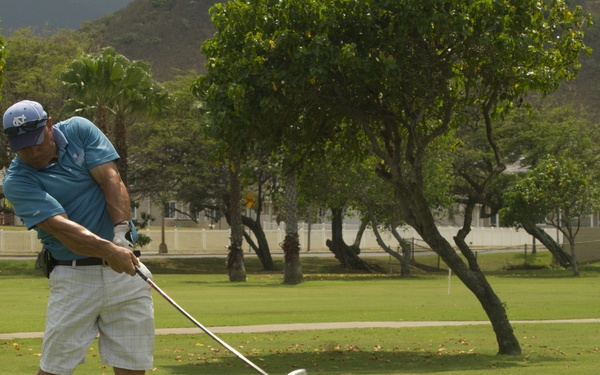 C-17's and Putting Greens