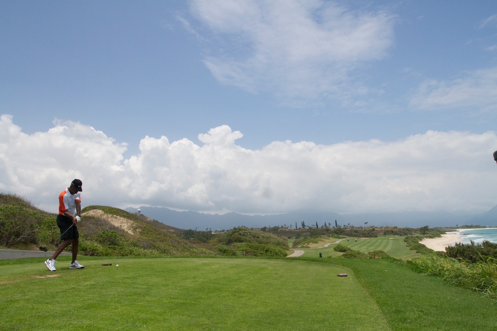 C-17's and Putting Greens