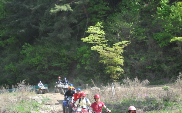 210th Soldiers get a day of adventure