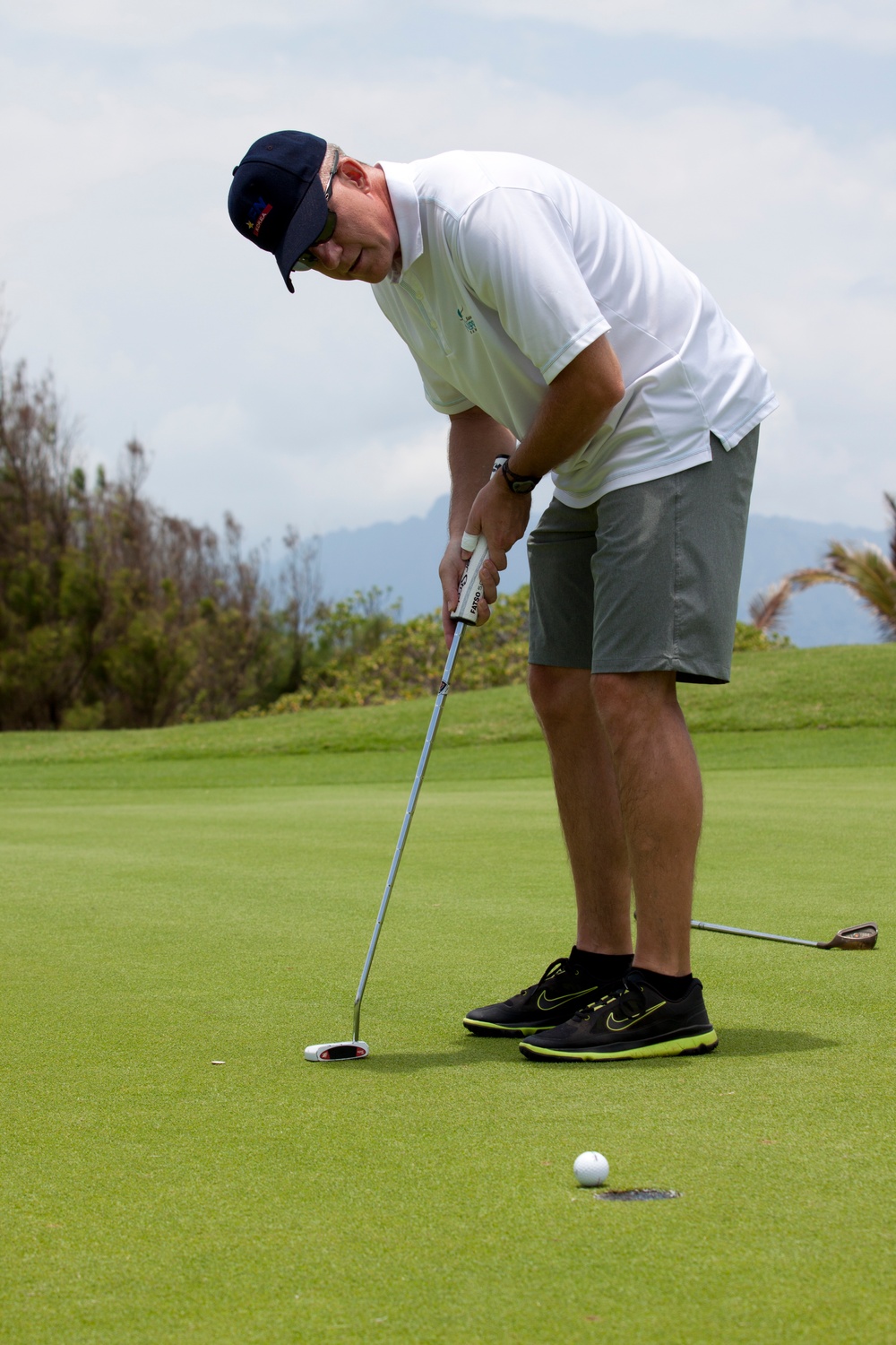 C-17's and Putting Greens