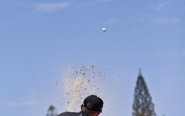 C-17's and Putting Greens