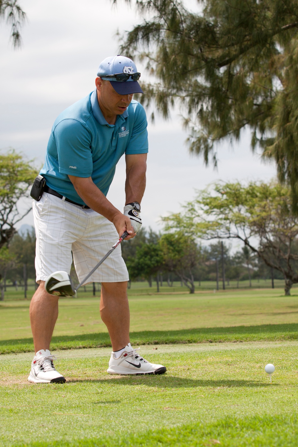 C-17's and Putting Greens