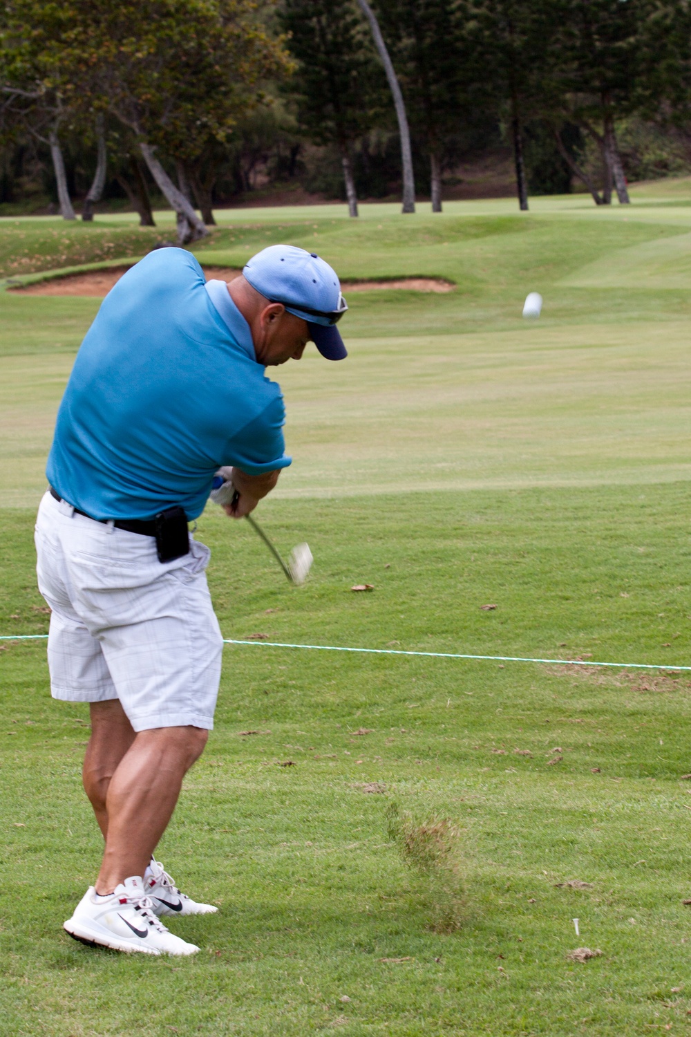 C-17's and Putting Greens