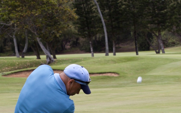 C-17's and Putting Greens