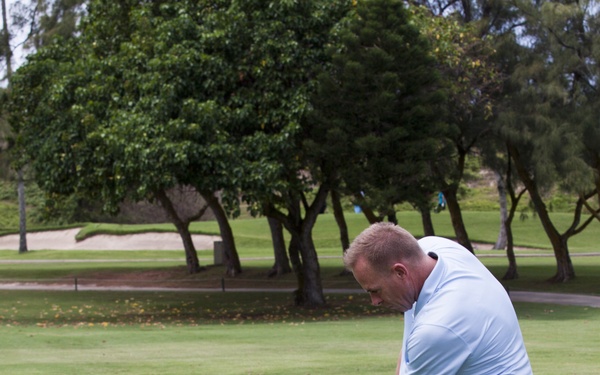 C-17's and Putting Greens