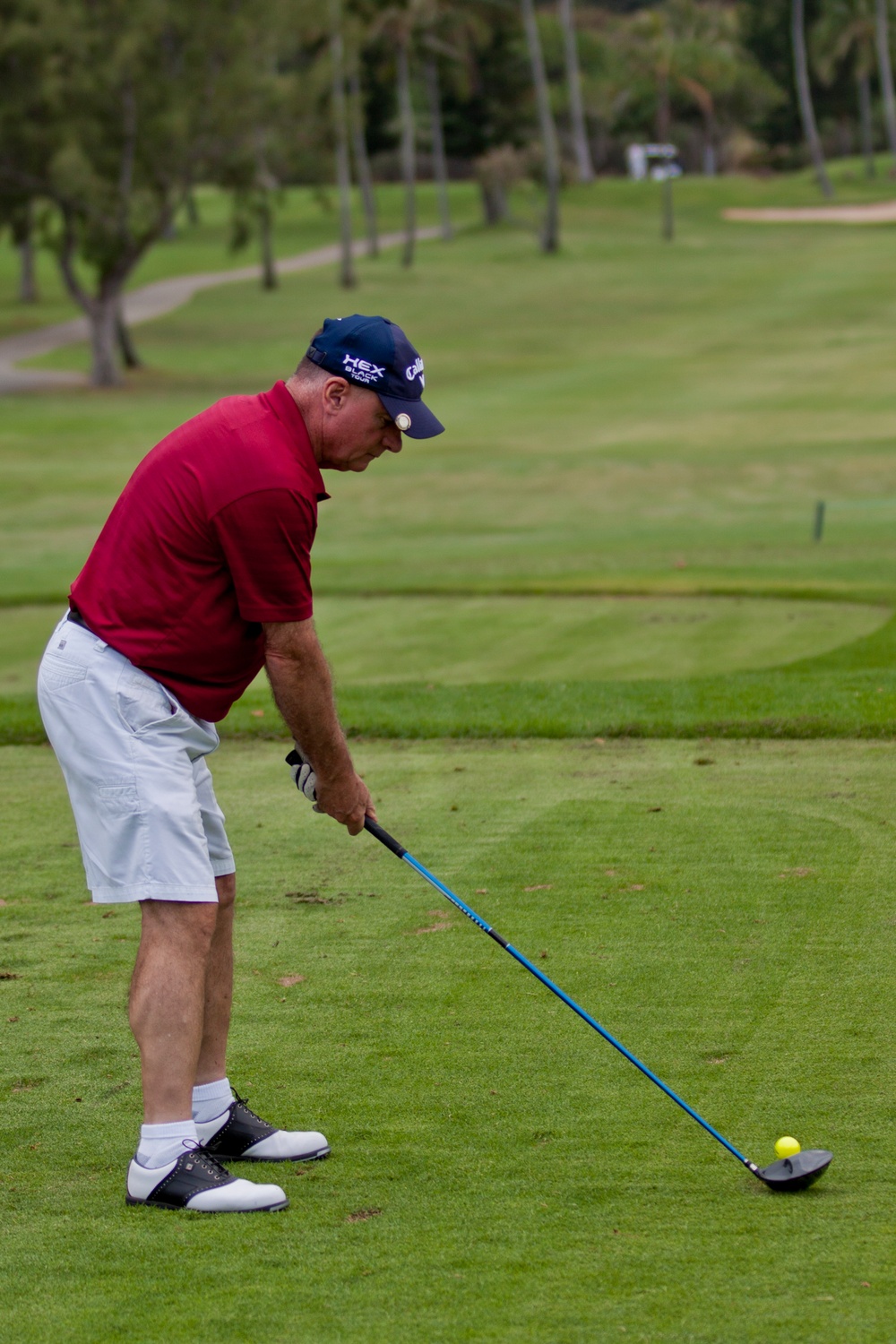 C-17's and Putting Greens