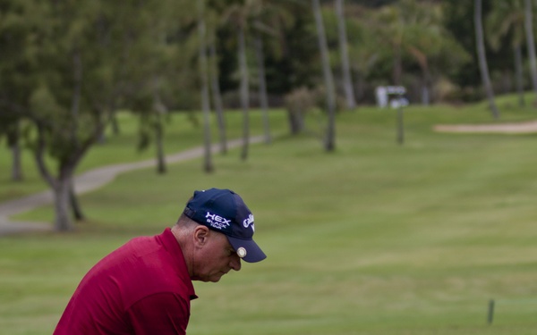 C-17's and Putting Greens