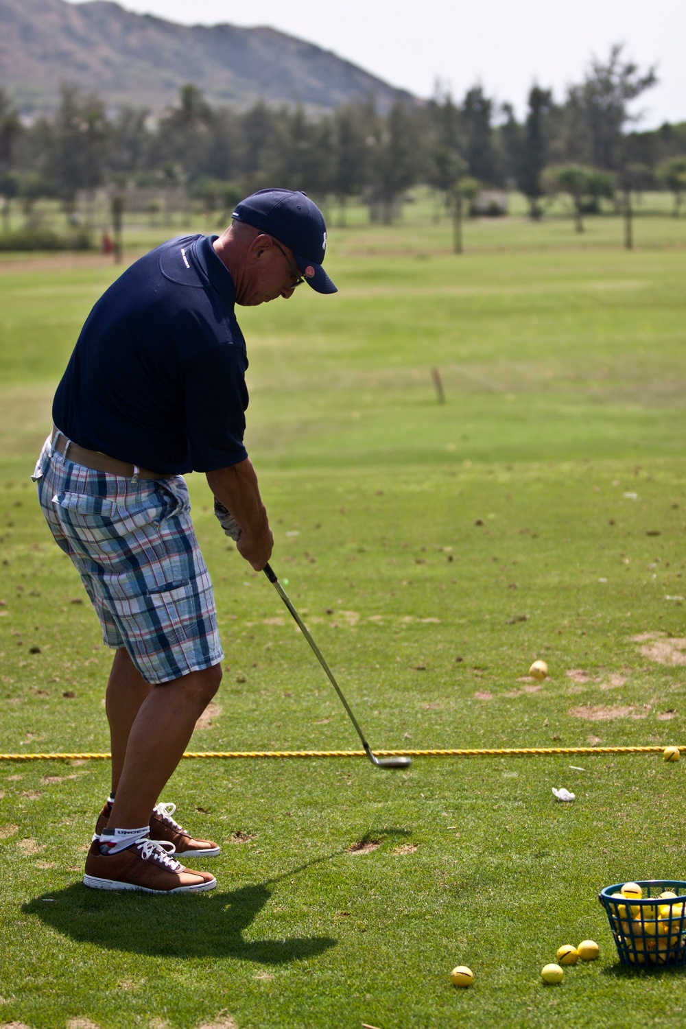 C-17's and Putting Greens