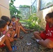 Philippine, U.S. soldiers and civilians shoot hoops, build friendships and have fun