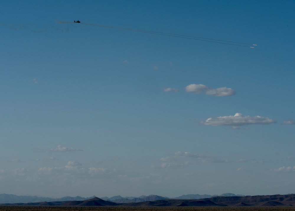 Exercise Angel Thunder 2014
