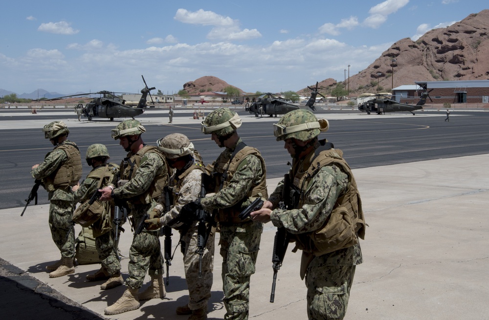 Exercise Angel Thunder 2014