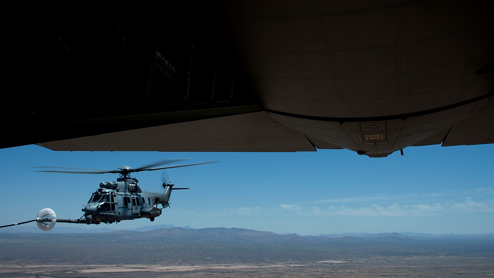 Exercise Angel Thunder 2014