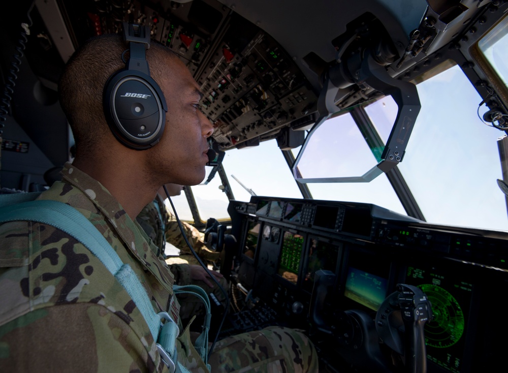 Exercise Angel Thunder 2014