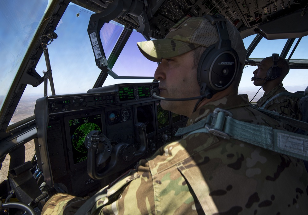 Exercise Angel Thunder 2014