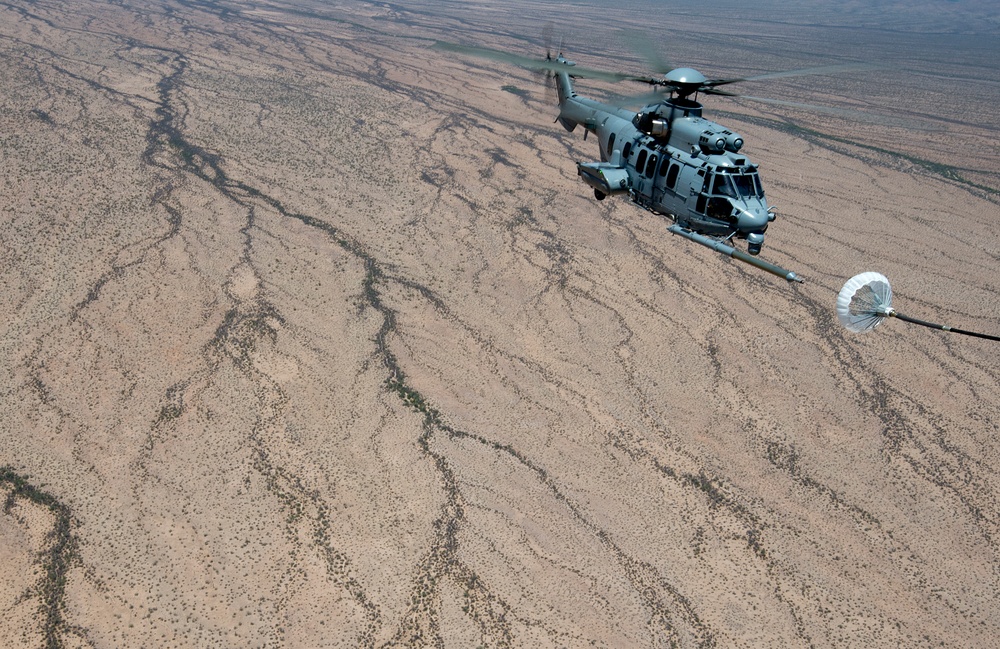 Exercise Angel Thunder 2014