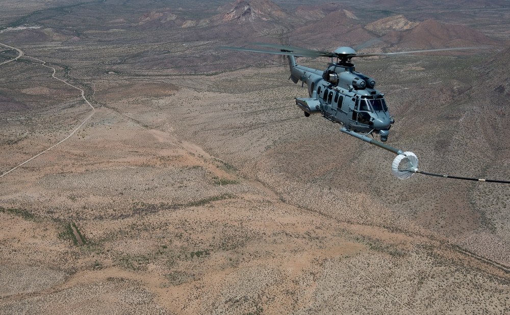 Exercise Angel Thunder 2014