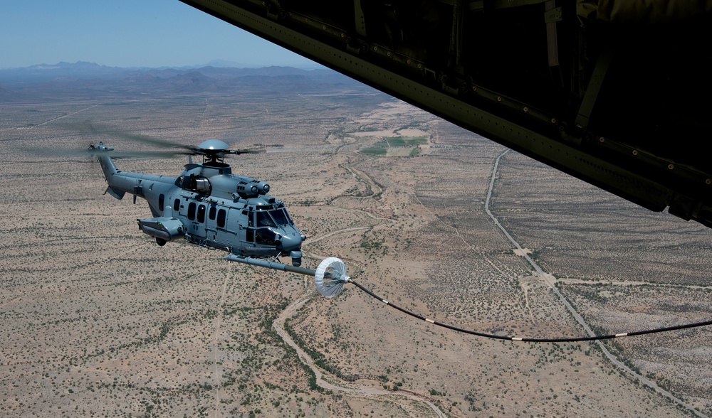 Exercise Angel Thunder 2014