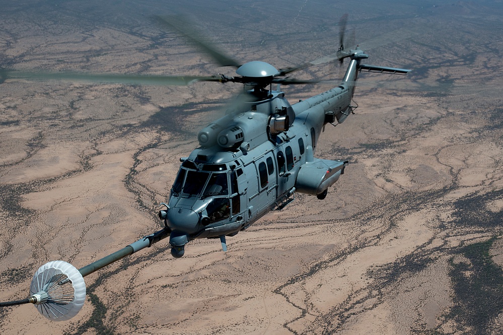 Exercise Angel Thunder 2014