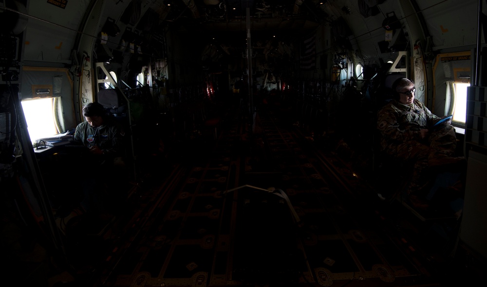 Exercise Angel Thunder 2014