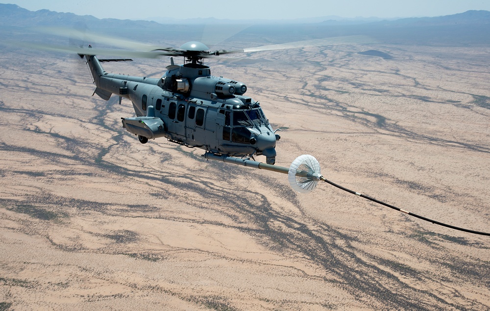 Exercise Angel Thunder 2014