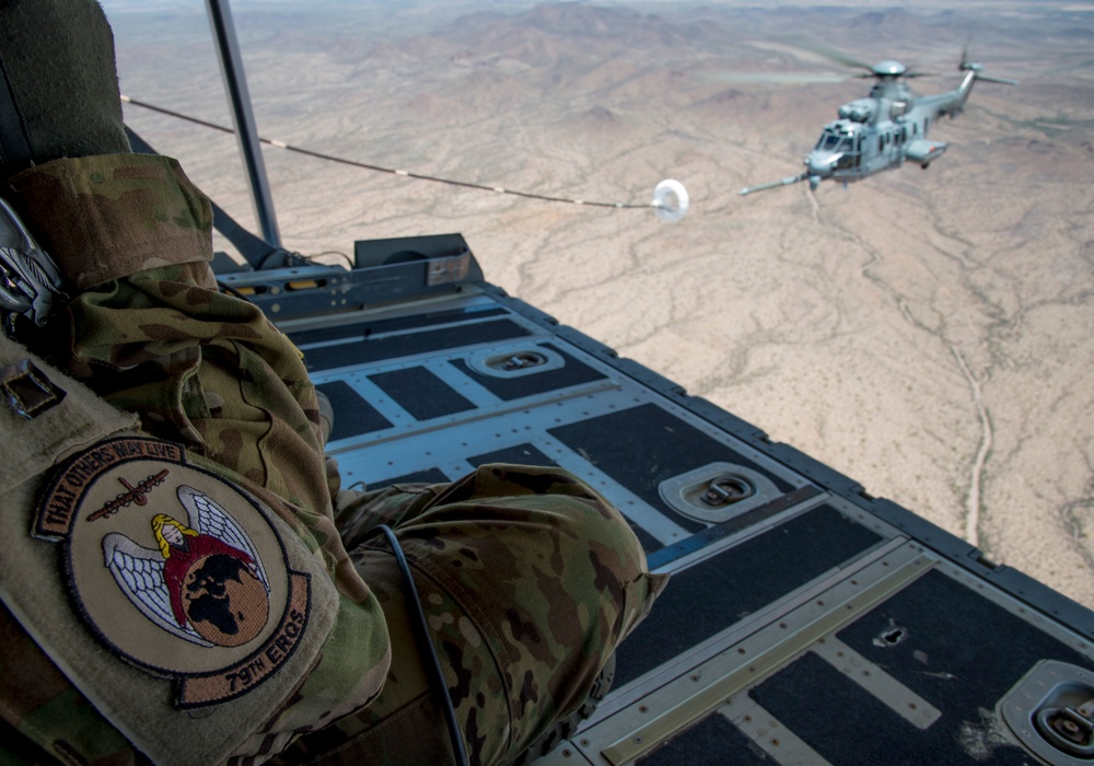 Exercise Angel Thunder 2014