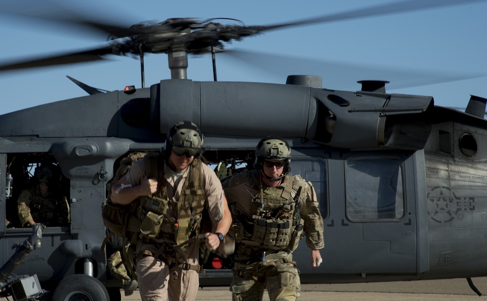 Exercise Angel Thunder 2014