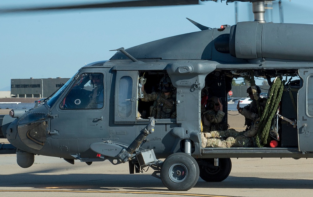 Exercise Angel Thunder 2014