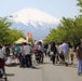 Friendships forged in shadow of Mount Fuji