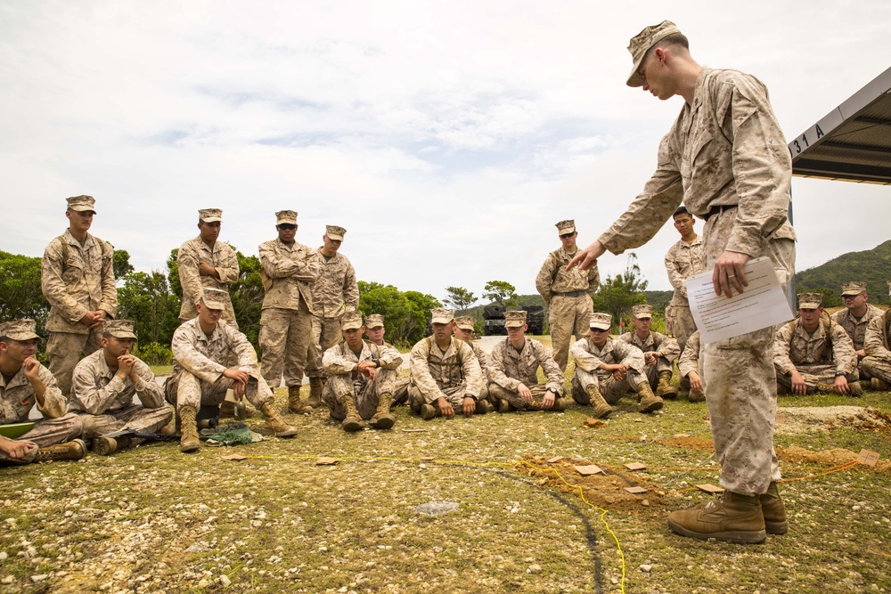 Bulk fuel Marines build bonds with JGSDF counterparts