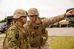 Bulk fuel Marines build bonds with JGSDF counterparts