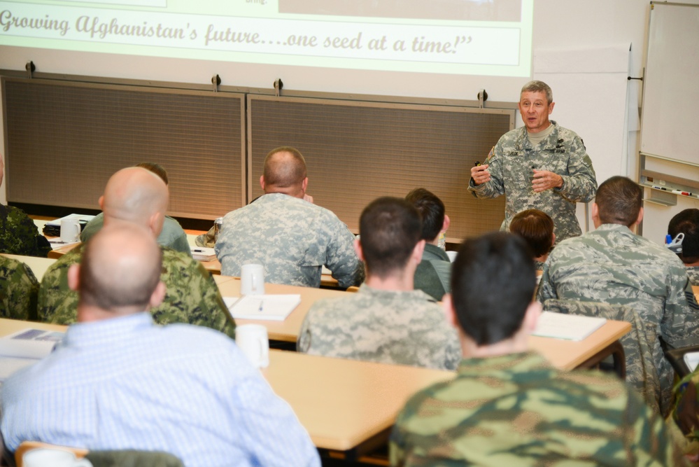 Advanced medical first responder course