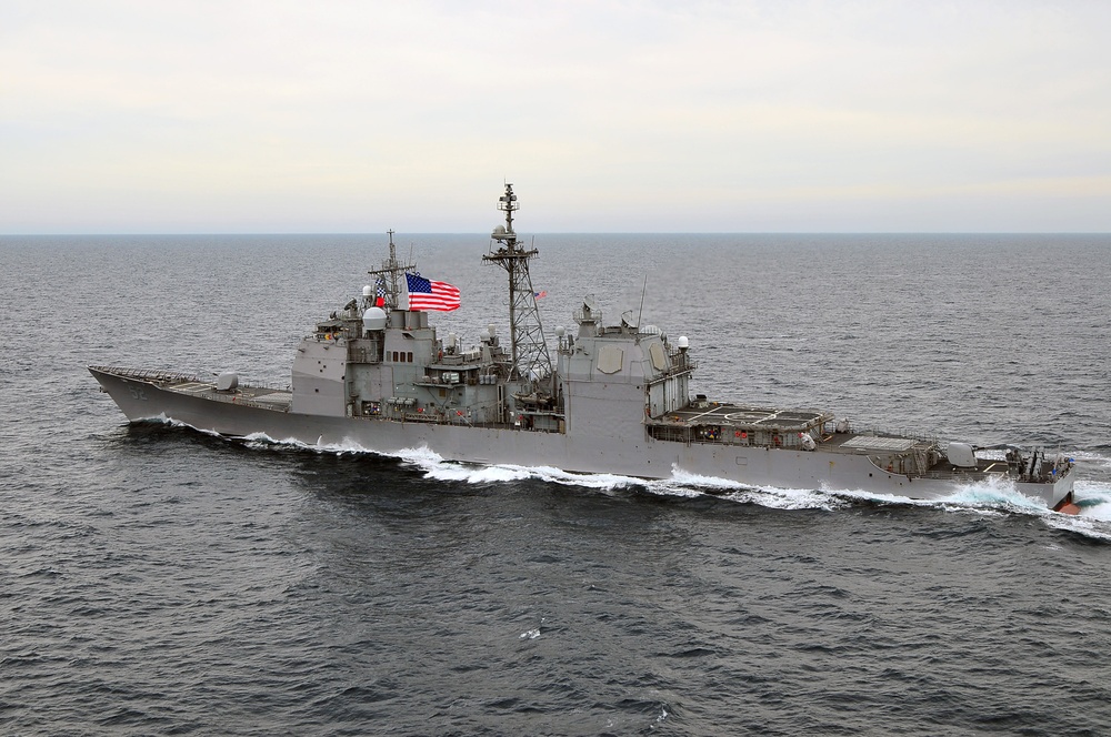 Southern Seas 2010
