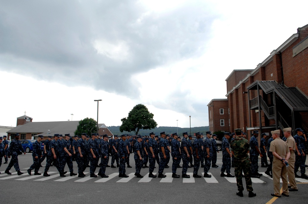 MCPON all-hands call