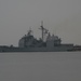 USS Normandy returns