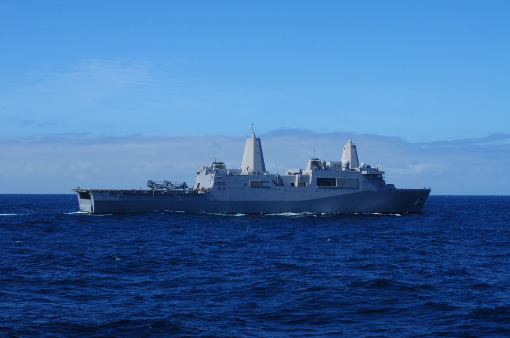 DVIDS - Images - USS New Orleans operations [Image 1 of 4]