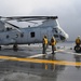 USS Peleliu operations