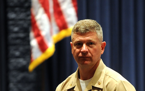 Naval War College visit