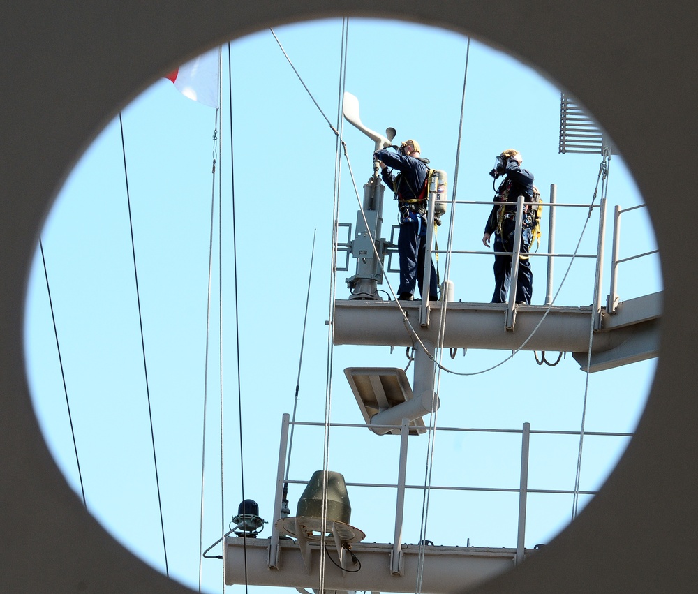 Operation Unified Response, Bataan Amphibious Relief Mission