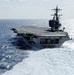 USS George H.W. Bush operations