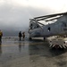 USS Peleliu operations