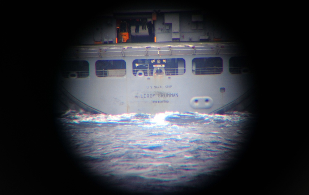 USS Carl Vinson operations