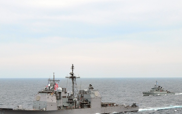Southern Seas 2010