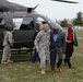 Liberian minister of defense visits Michigan National Guard