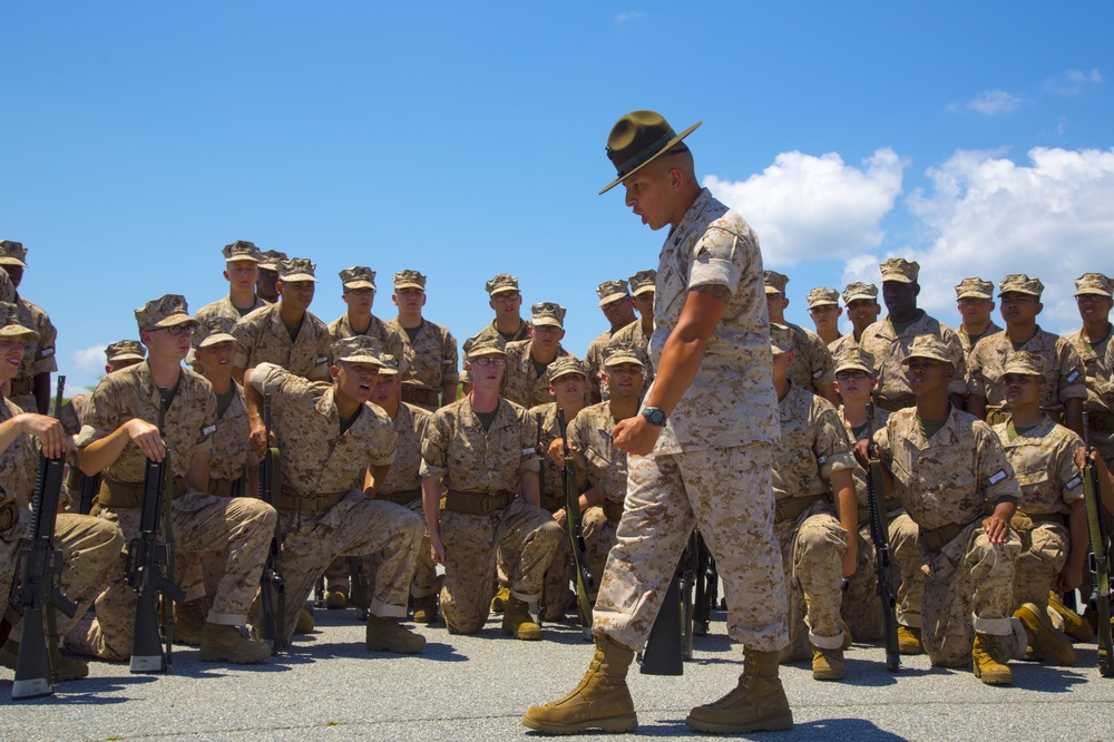 DVIDS Images Marine Corps Recruit Depot Parris Island Training